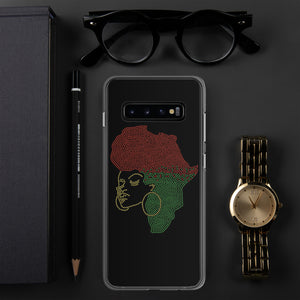 [AFRICAN QUEEN] Samsung PHONE Case