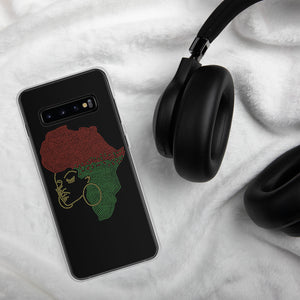 [AFRICAN QUEEN] Samsung PHONE Case