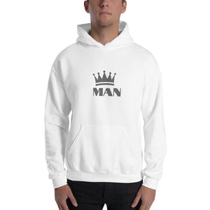 {KING MAN} MENS HOODIE