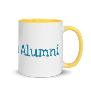 {SOUTHERN ALUMNI} Coffee/Tea Mug with Color Inside