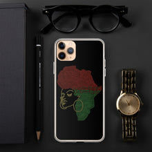 Load image into Gallery viewer, [AFRICAN QUEEN] (iPhone) PHONE Case
