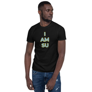 {I AM SU} Short-Sleeve Unisex T-Shirt