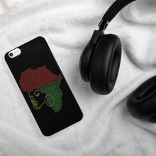 Load image into Gallery viewer, [AFRICAN QUEEN] (iPhone) PHONE Case
