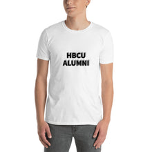 Load image into Gallery viewer, {HBCU ALUMNI} Short-Sleeve Unisex T-Shirt
