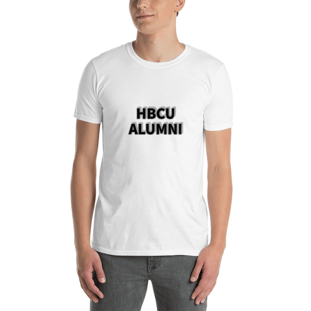 {HBCU ALUMNI} Short-Sleeve Unisex T-Shirt