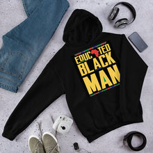 Load image into Gallery viewer, [EDUCATED BLACK MAN] MENS Hoodie
