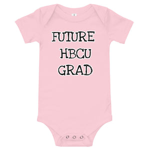 {FUTURE HBCU GRAD} BABY