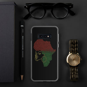 [AFRICAN QUEEN] Samsung PHONE Case