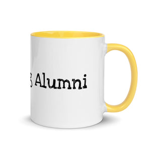 {GRAMBLING ALUMNI} Coffee/tea Mug with Color Inside