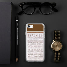 Load image into Gallery viewer, {23rd PSALM} (iPhone) PHONE Case
