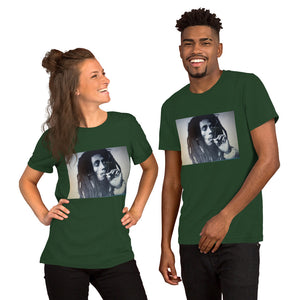 [RASTA] Short-Sleeve Unisex T-Shirt