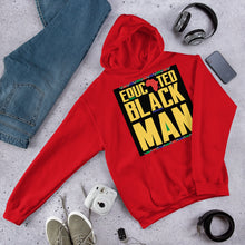 Load image into Gallery viewer, [EDUCATED BLACK MAN] MENS Hoodie
