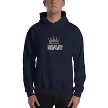 Load image into Gallery viewer, {KING MAN} MENS HOODIE
