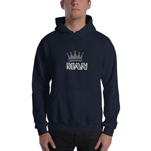 {KING MAN} MENS HOODIE