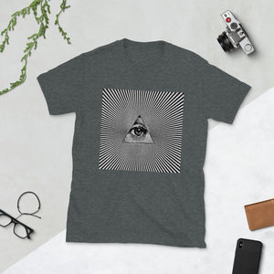 Third Eye Short-Sleeve Unisex T-Shirt