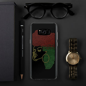 [AFRICAN QUEEN] Samsung PHONE Case