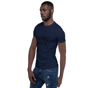 Dope Daddy Short-Sleeve Mens T-Shirt