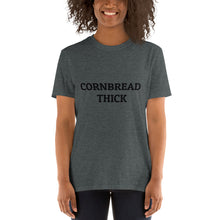 Load image into Gallery viewer, Cornbread Thick Short-Sleeve women&#39;s T-Shirt
