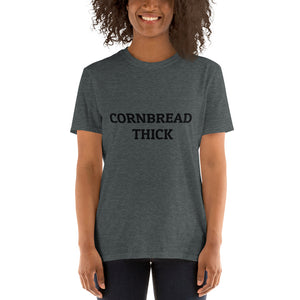 Cornbread Thick Short-Sleeve women's T-Shirt