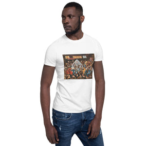 [GOOD TIMES] Short-Sleeve Unisex T-Shirt