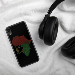 [AFRICAN QUEEN] (iPhone) PHONE Case