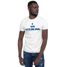 Load image into Gallery viewer, {I AM STERLING} Short-Sleeve Unisex T-Shirt
