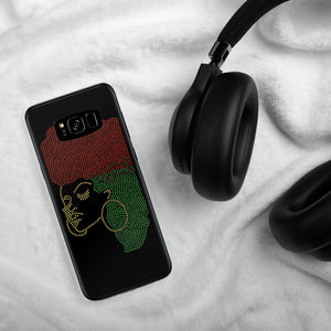 [AFRICAN QUEEN] Samsung PHONE Case