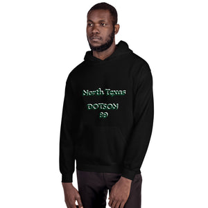 North Texas (Dotson) Unisex Hoodie