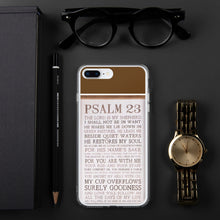 Load image into Gallery viewer, {23rd PSALM} (iPhone) PHONE Case
