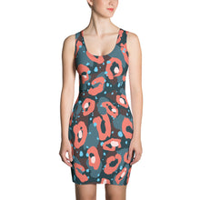 Load image into Gallery viewer, {COLORFUL LEOPARD} Dress
