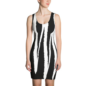 {WHITE OUT} Dress