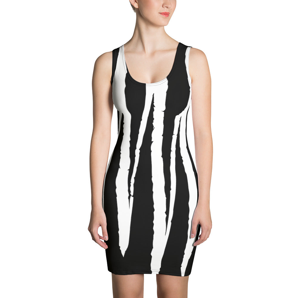 {WHITE OUT} Dress