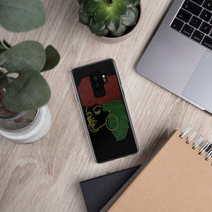 [AFRICAN QUEEN] Samsung PHONE Case