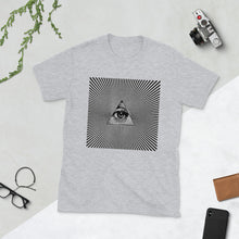 Load image into Gallery viewer, Third Eye Short-Sleeve Unisex T-Shirt
