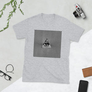 Third Eye Short-Sleeve Unisex T-Shirt