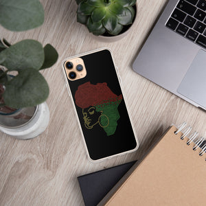 [AFRICAN QUEEN] (iPhone) PHONE Case