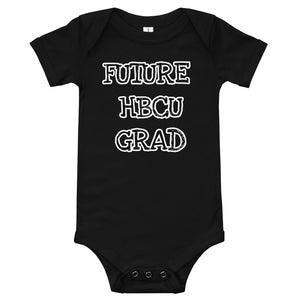 {FUTURE HBCU GRAD} BABY