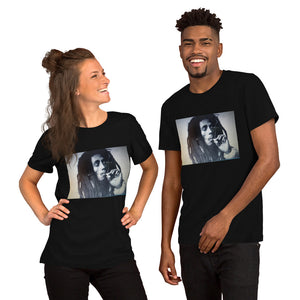 [RASTA] Short-Sleeve Unisex T-Shirt