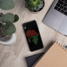 Load image into Gallery viewer, [AFRICAN QUEEN] (iPhone) PHONE Case
