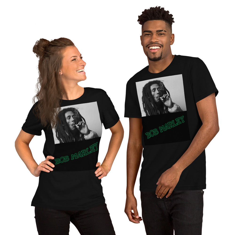 [RASTA] Short-Sleeve Unisex T-Shirt