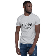 Load image into Gallery viewer, Dope Daddy Short-Sleeve Mens T-Shirt
