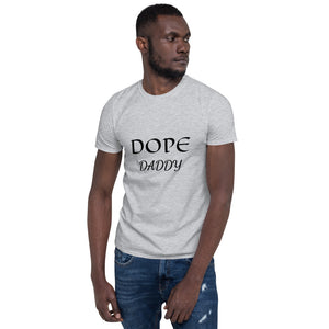 Dope Daddy Short-Sleeve Mens T-Shirt