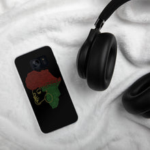 Load image into Gallery viewer, [AFRICAN QUEEN] Samsung PHONE Case
