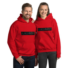 Load image into Gallery viewer, {BLACK LOVE} Unisex Hoodie
