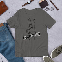 Load image into Gallery viewer, [COVID-19] Short-Sleeve Unisex T-Shirt
