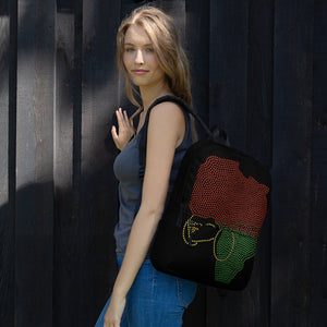 African Queen Backpack