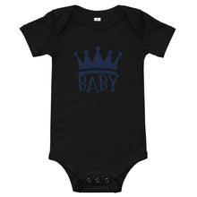 Load image into Gallery viewer, Royal Baby onesie
