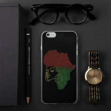 Load image into Gallery viewer, [AFRICAN QUEEN] (iPhone) PHONE Case
