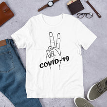Load image into Gallery viewer, [COVID-19] Short-Sleeve Unisex T-Shirt
