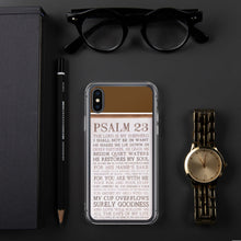 Load image into Gallery viewer, {23rd PSALM} (iPhone) PHONE Case
